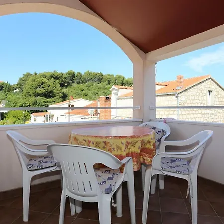 Apartments By The Sea Zuljana, Peljesac - 10228
