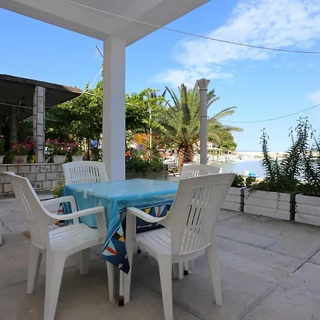 Apartments By The Sea Zuljana, Peljesac - 10228 Apartment Zuljana