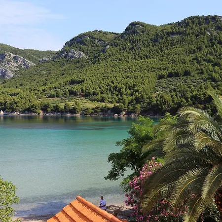 Apartments By The Sea Zuljana, Peljesac - 10228 * Žuljana