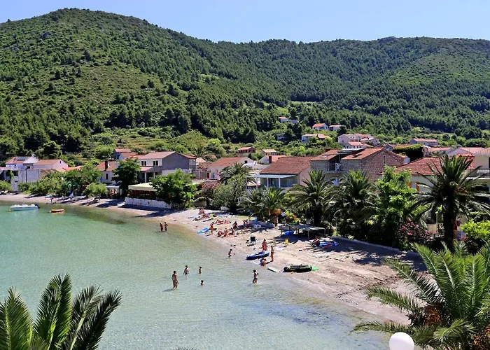 Appartement By The Sea Zuljana, Peljesac - 10228 *