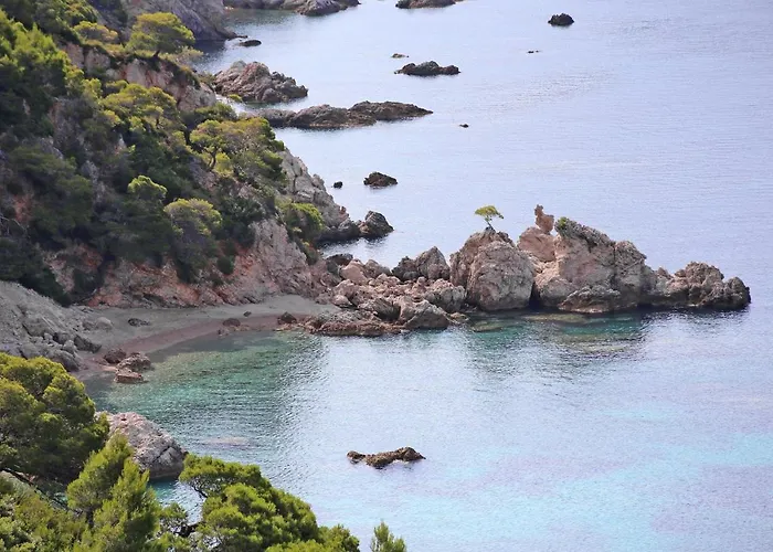 דירה By The Sea Zuljana, Peljesac - 10228