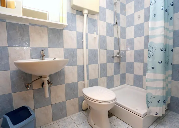 דירה By The Sea Zuljana, Peljesac - 10228